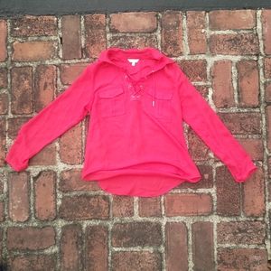 Candie's Business Causual Top